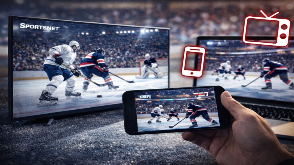 How to watch NHL games tomorrow in Canada TV and streaming guide